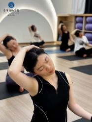 点击看大图 -金珠瑜伽普拉提学院