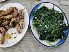-红月湾海鲜饭店•沙滩海景(双月湾店)