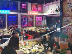 -马路牙子烧烤音乐酒馆(望京店)