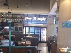 大堂-木屋烧烤(坂田天安云谷店)