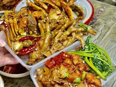 -江城燕子大排档(江汉路步行街店)