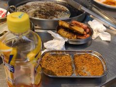 四味五花肉-哈哈碳都·牛肋条无限自助烤肉(台江万达店)