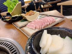 特级厚切牛舌-匠太烧肉台日料理餐酒馆(三林店)