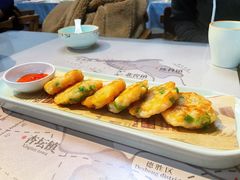 均安煎鱼饼-味妙顺德厨房(绿地缤纷城店)