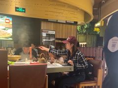 -巴奴毛肚火锅(悠唐购物中心店)