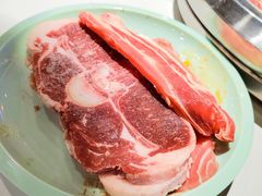 -九寸花汀烤肉海鲜自助(宽城万达店)