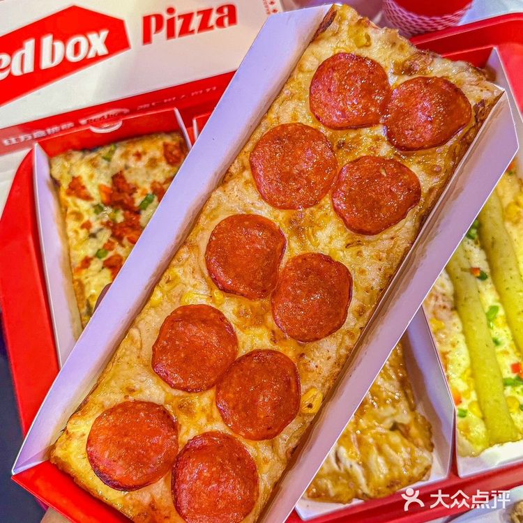 一人食pizza你是懂得❗️妥妥站在流量㊙️码上
