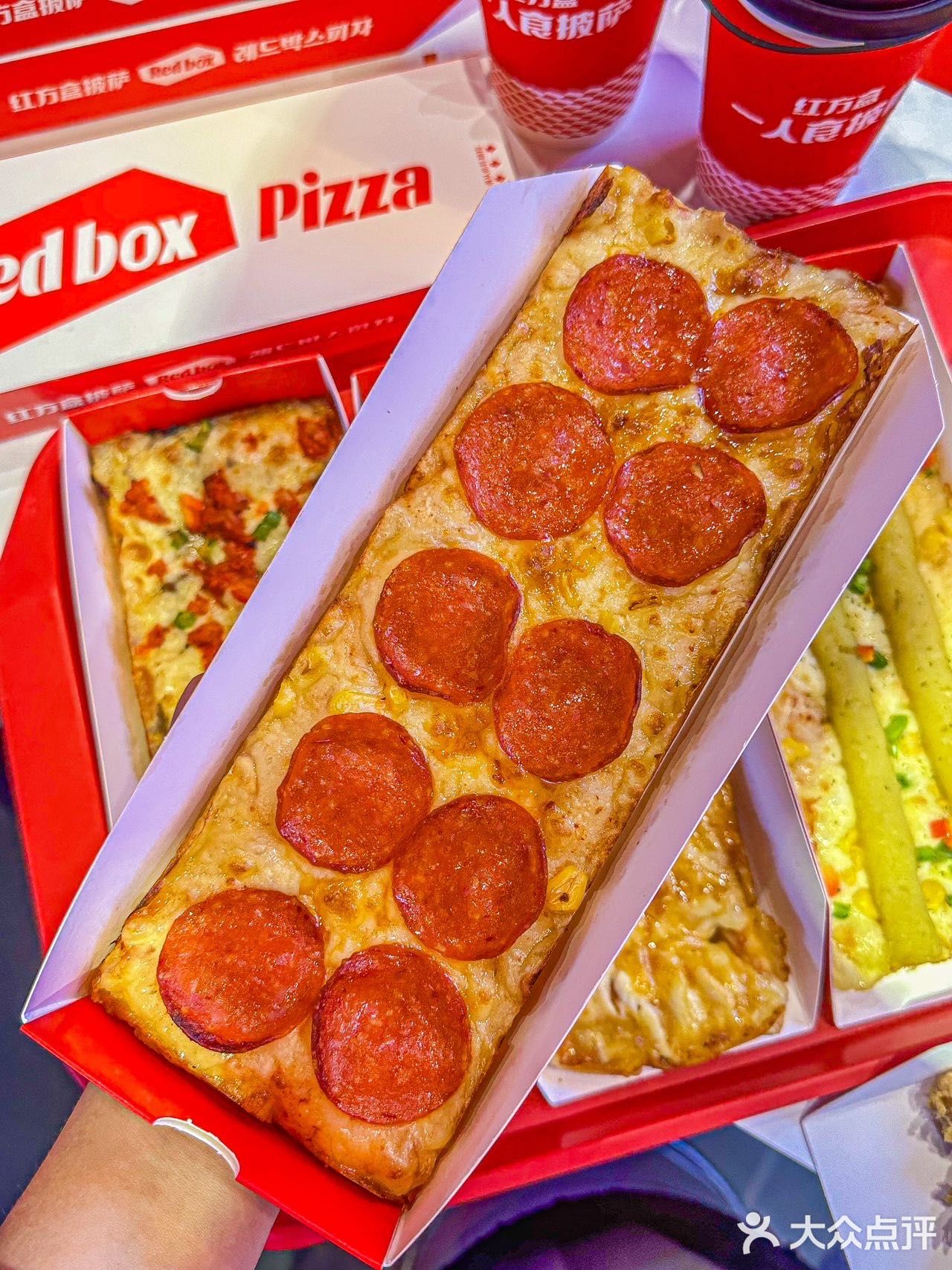 一人食pizza你是懂得❗️妥妥站在流量㊙️码上