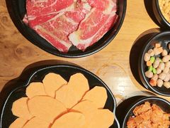 -九田家黑牛烤肉料理(华侨城店)