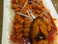 -独秀小吃(蓝田店)