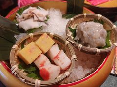 -牛New寿喜烧(曹路花园城店)