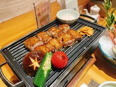-大岛日本料理铁板烧(南通大饭店)