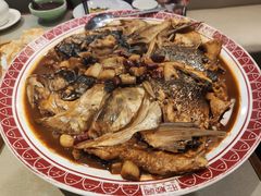 -旺顺阁鱼头泡饼(小红门店)