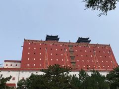 -普陀宗乘之庙(小布达拉宫)