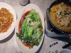 -小菜园新徽菜(无锡宜家荟聚中心店)