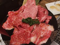 -俺的焼肉(銀座9丁目店)