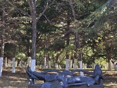 -长春世界雕塑园冰雪艺术天地