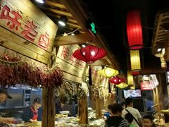 -老凯俚酸汤鱼(鸿通城店)