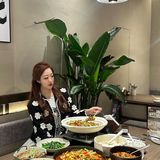  大连的！新晋川菜馆过于费米饭了🍚环境一绝