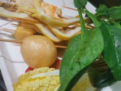 -佰人王串串香火锅(洋珠巷店)