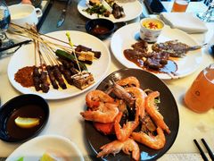 -美食汇自助餐厅(成都万达瑞华酒店)