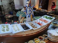 -浙江西子宾馆·瑶园咖啡厅