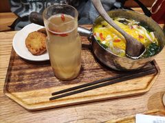 小吊梨汤-小满手工粉(上海月星环球港店)