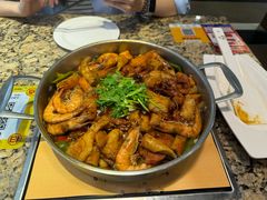 -黄记煌三汁焖锅(新世纪广场店)