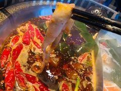 -辣伍鲜毛肚老火锅(元一店)