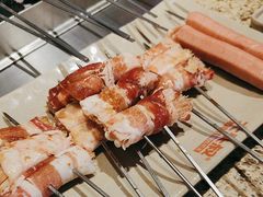 -大头叔烤鸡爪·朝鲜族烤串(天池路店)