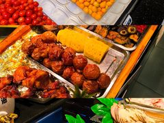 -韩盛·盛江山自助料理(中街大悦城黑金店)