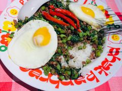 -在老街·淮安大排档·甜麻干煸龙虾·烧烤(河下古镇店)