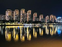 -闽江夜游台江旅游码头