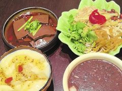 -古都历食南京菜·烤鸭·鸭血粉丝·汤包(南京博物院店)