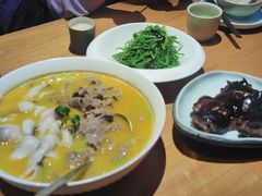 -竹里馆·淮扬菜·功夫茶(老门东店)