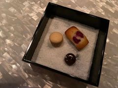 -广州四季酒店·佰鲜汇·现代法餐
