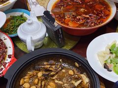 -天天鱼港·海鲜·鲅鱼水饺·招牌烤鸭(黄骅店)