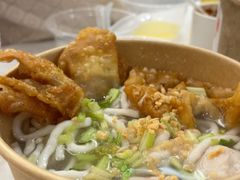 -非遗·十八曲鱼饺(西马总店)