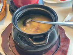 黄豆焖猪手-宁波石浦大饭店(新材料城店)