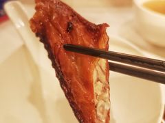 招牌脆皮荔枝鸡-炳胜公馆(珠江新城店)