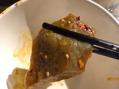 煎凉粉-88号小吃店·经典云南菜·地道纳西美食