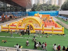 -南山文体中心-游泳馆