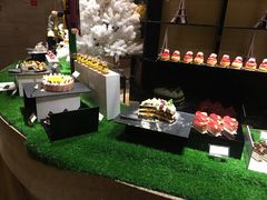 -上海东方佘山翰悦阁酒店·Vie全日制餐厅