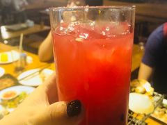 -芭提雅Amporn Seafood自助餐厅