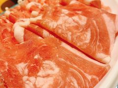 高钙羊肉-青瓷火锅料理(西单大悦城店)