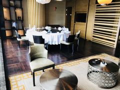 大堂-富力丽思卡尔顿酒店·丽轩中餐厅