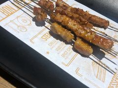 -马海涛牛肉串·午市牛腩饭·烧烤夜宵(领汇广场店)