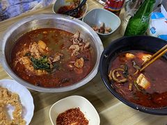 -四川老牛麻辣烫(北门桥店)