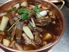 羊排(大份）适合4-6人-老墙根涮肉·铜锅·烧烤(欢乐谷·王四营店)