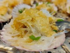 -海派美食·家宴海鲜青岛菜·石锅鲽鱼头(东方城店)